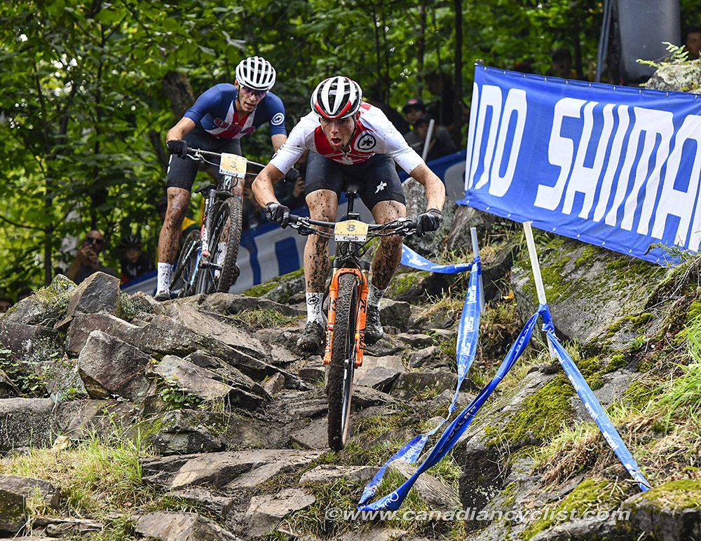World MTB Championships, 2019