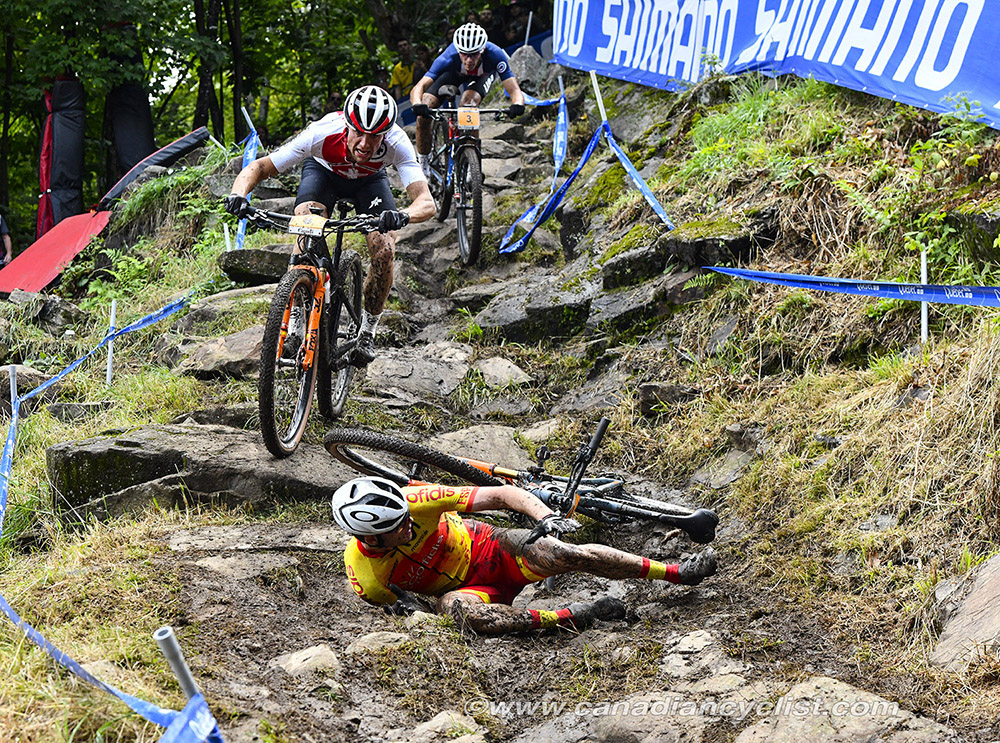 World MTB Championships, 2019
