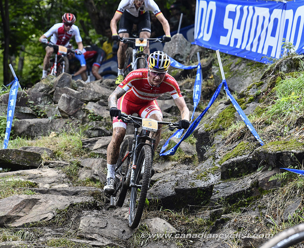 World MTB Championships, 2019