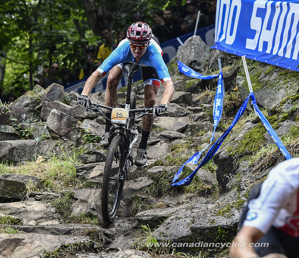 World MTB Championships, 2019