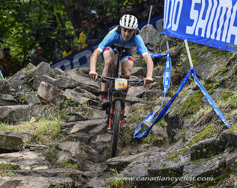 World MTB Championships, 2019