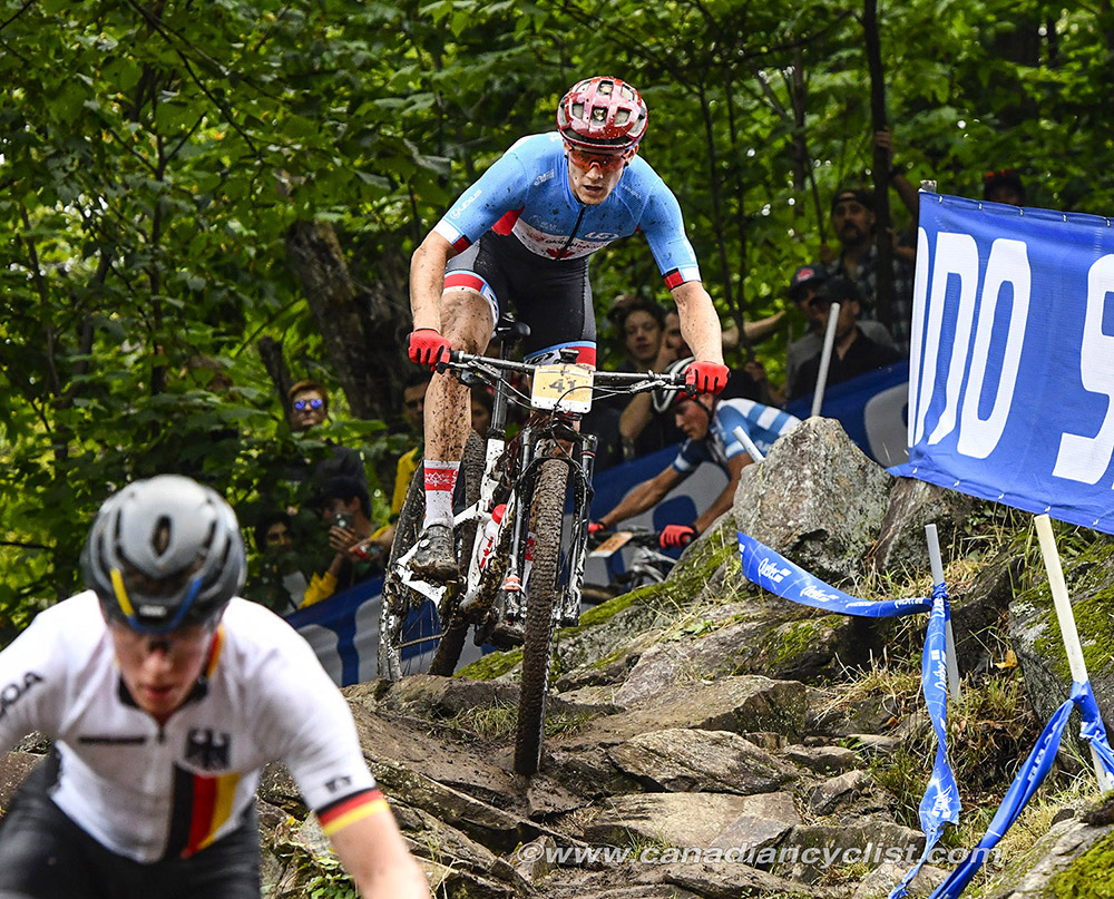 World MTB Championships, 2019