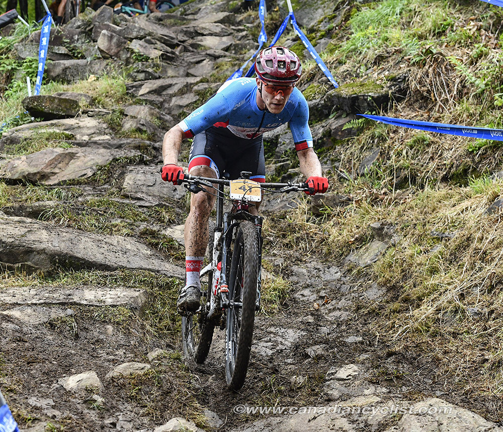 World MTB Championships, 2019