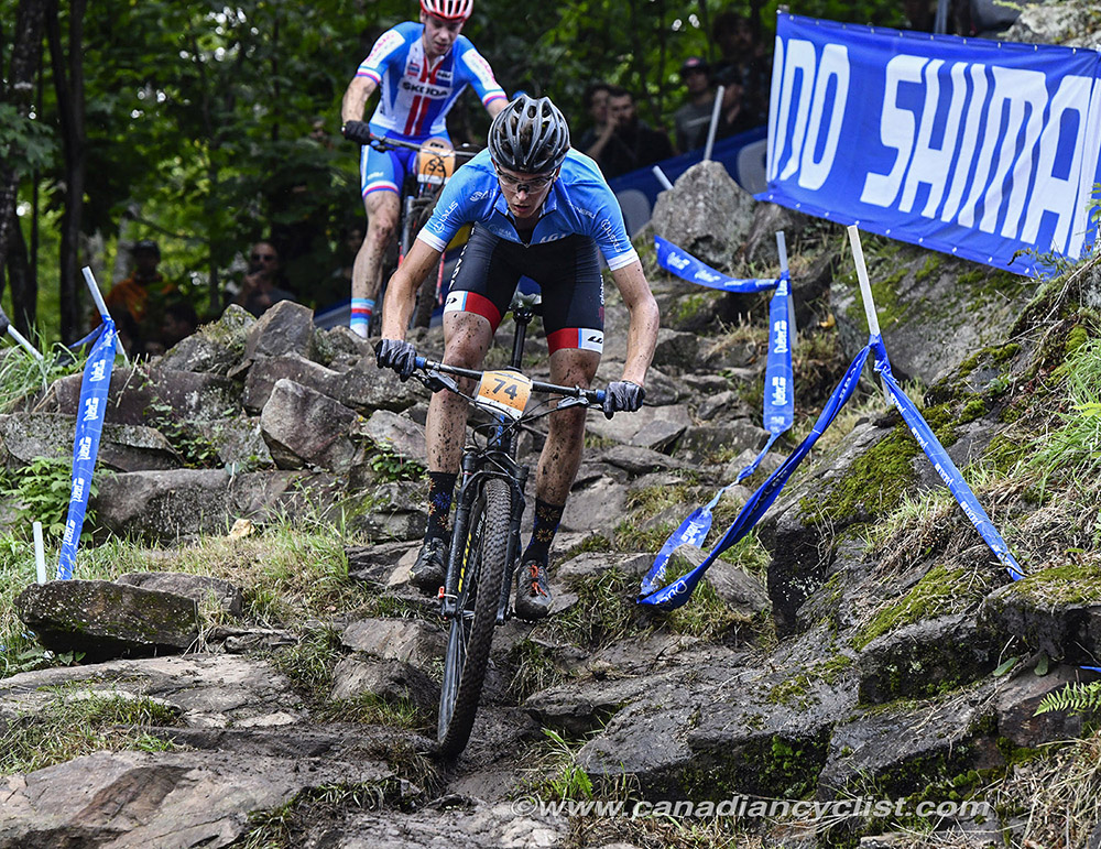 World MTB Championships, 2019
