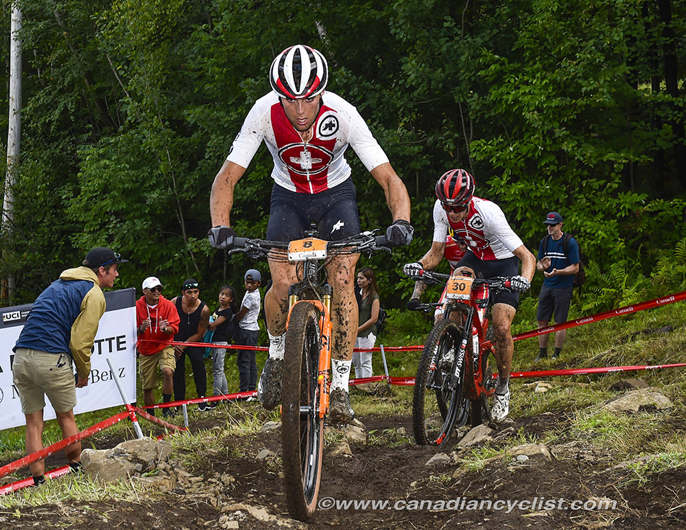 World MTB Championships, 2019