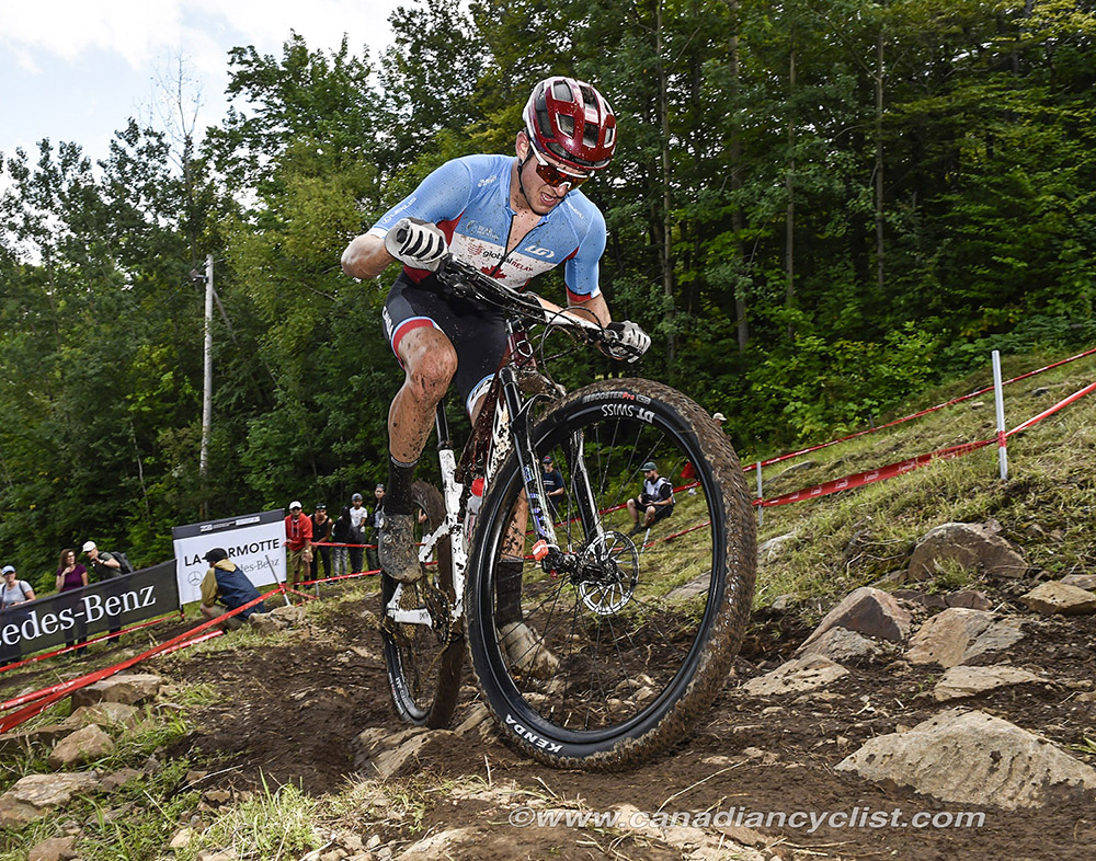World MTB Championships, 2019