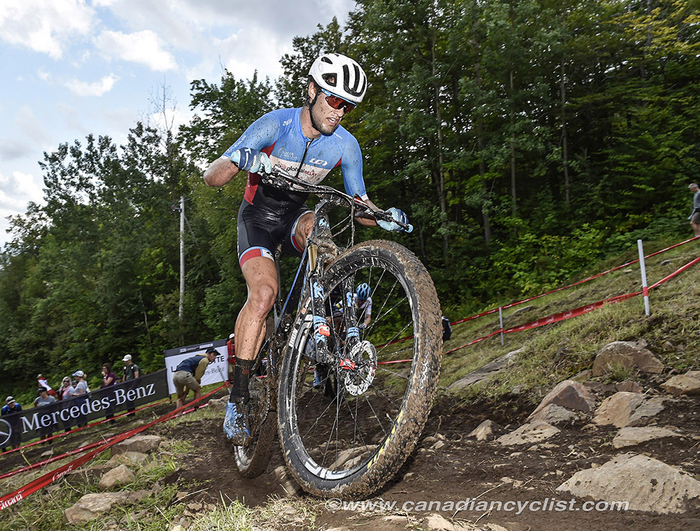 World MTB Championships, 2019