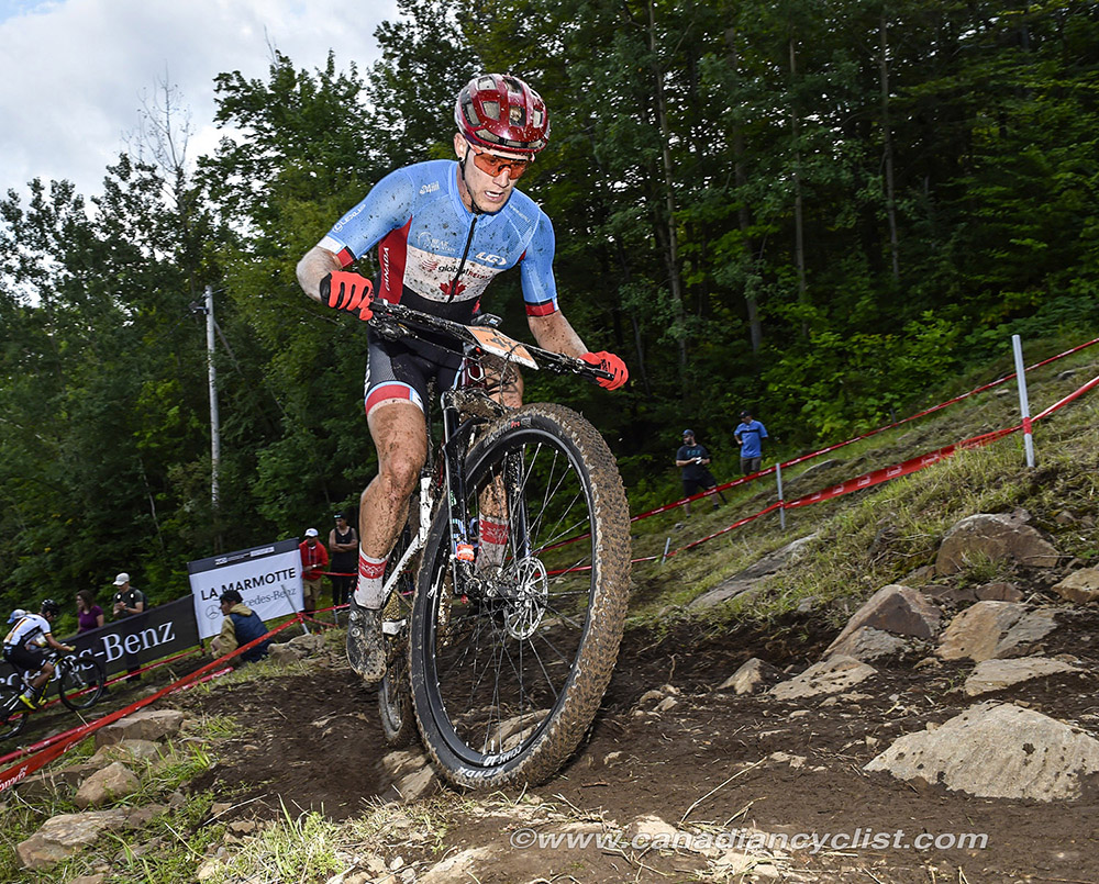World MTB Championships, 2019