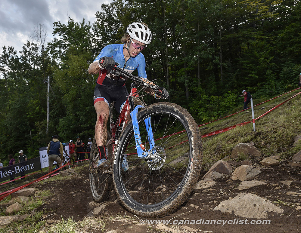 World MTB Championships, 2019