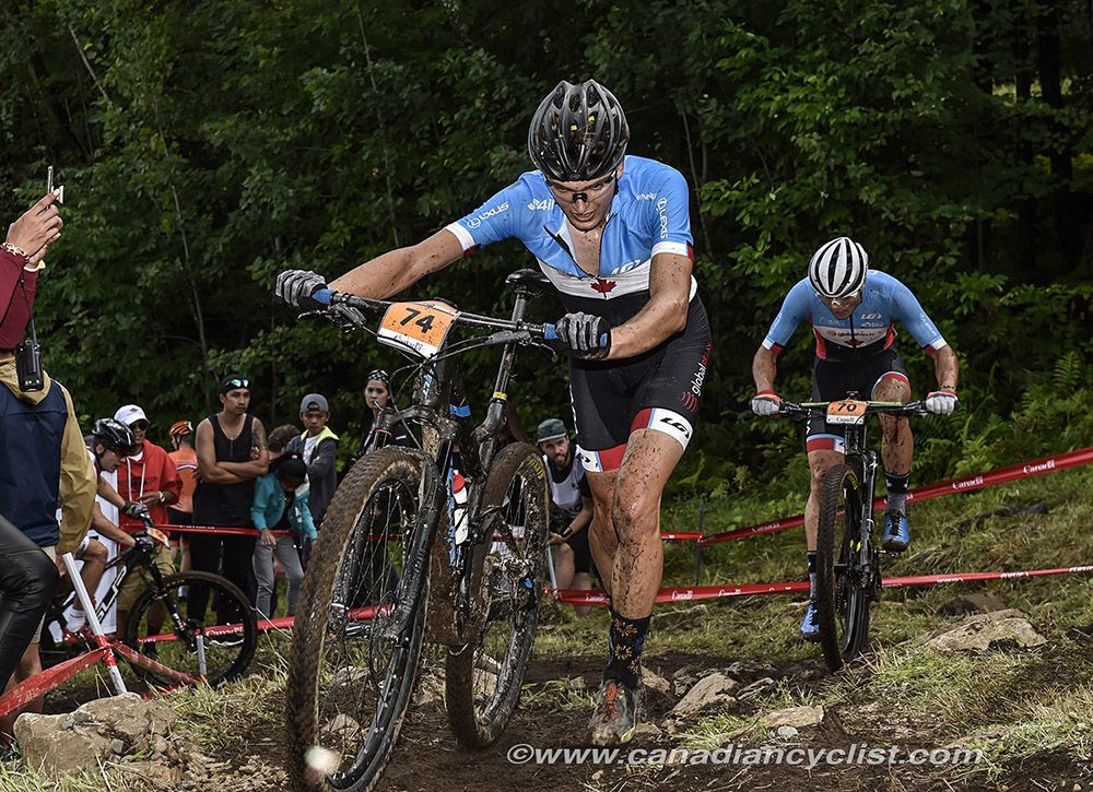 World MTB Championships, 2019