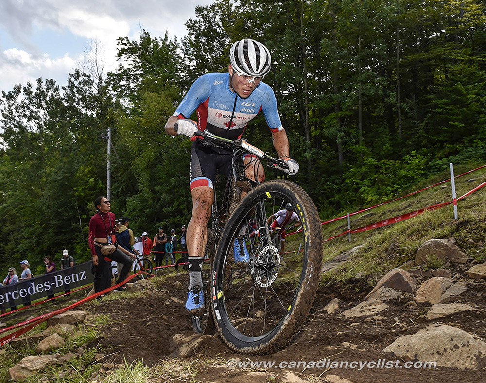 World MTB Championships, 2019