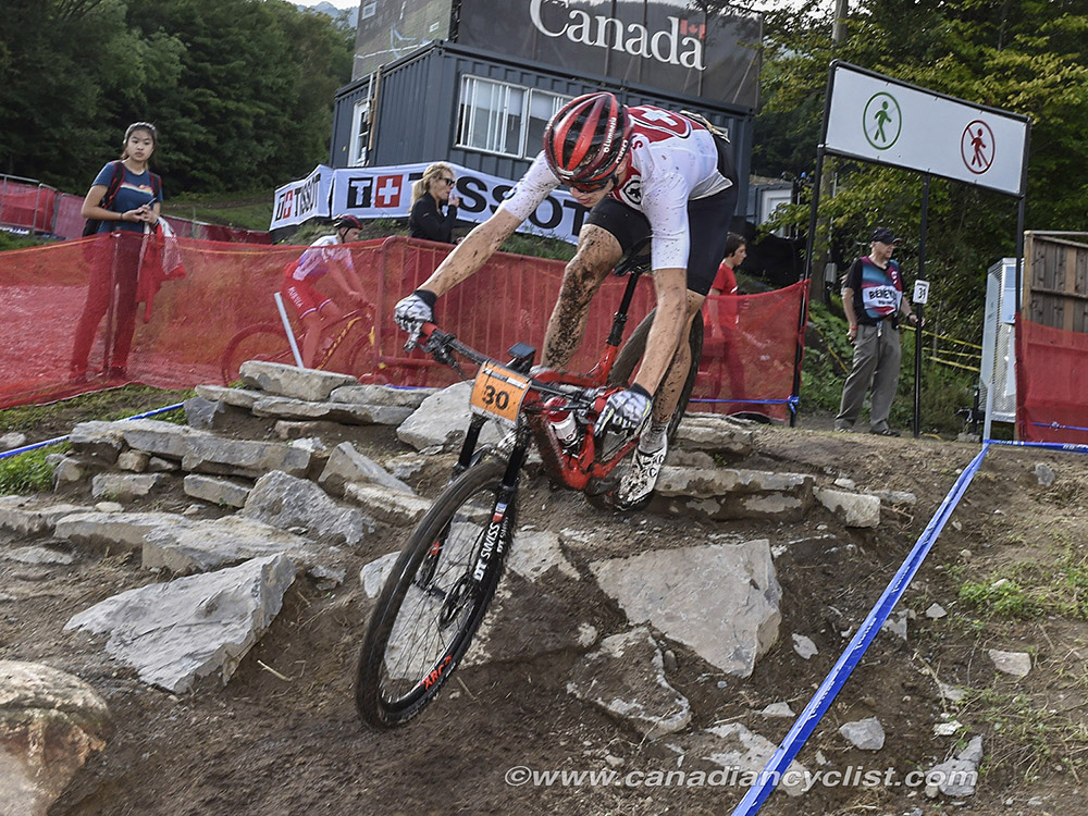 World MTB Championships, 2019