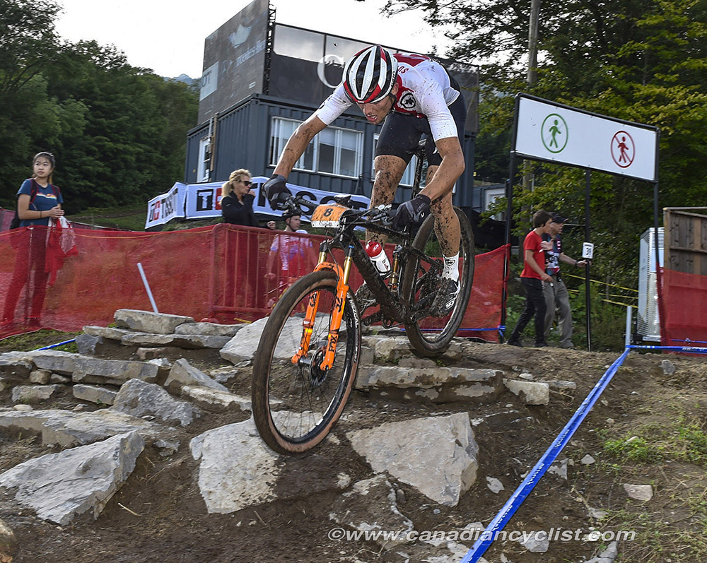 World MTB Championships, 2019