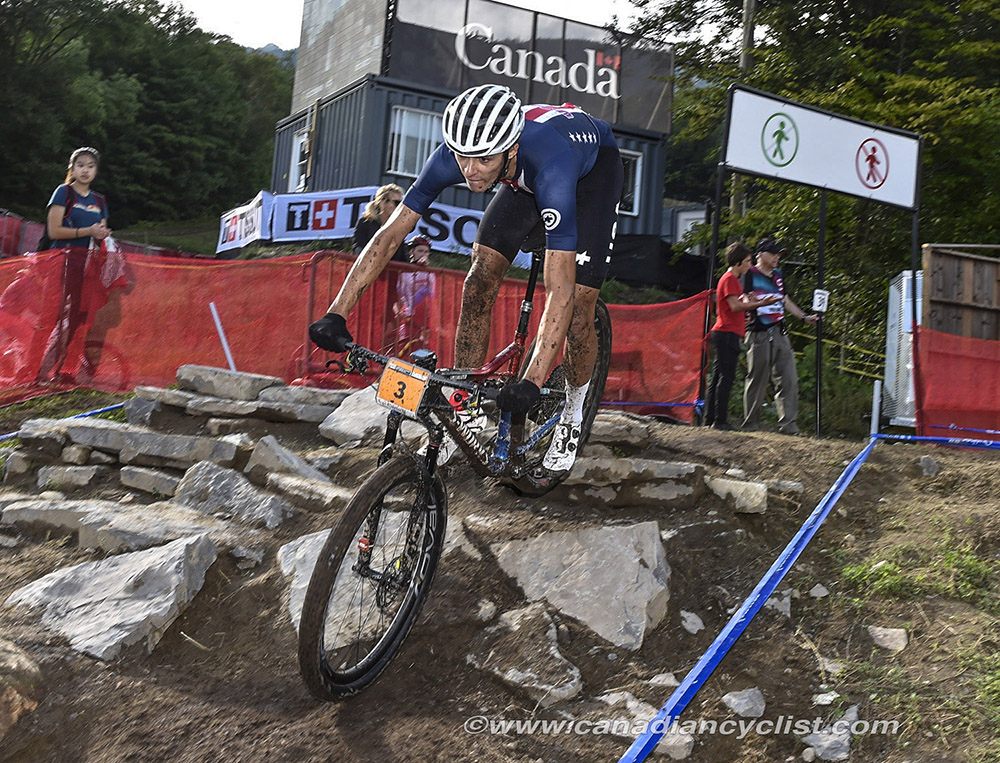 World MTB Championships, 2019