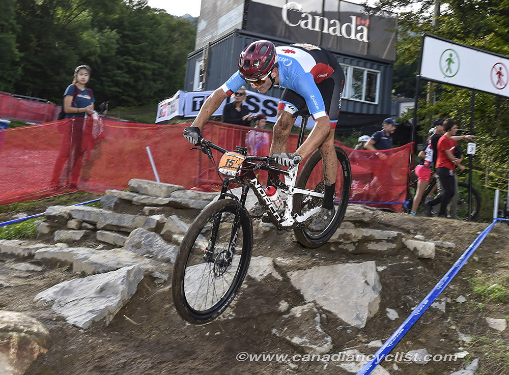 World MTB Championships, 2019