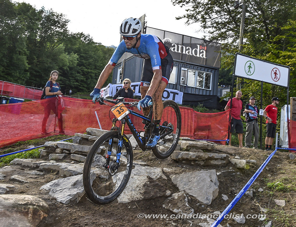 World MTB Championships, 2019