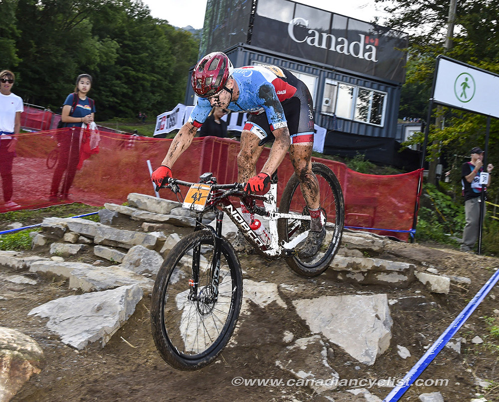 World MTB Championships, 2019