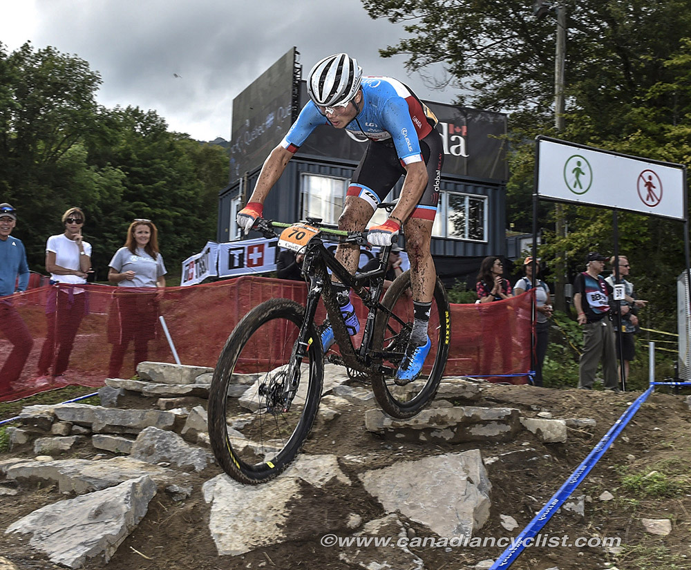 World MTB Championships, 2019