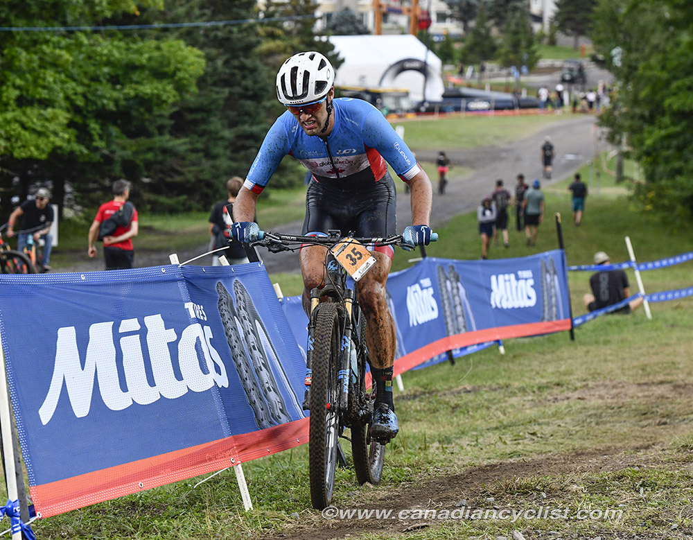 World MTB Championships, 2019