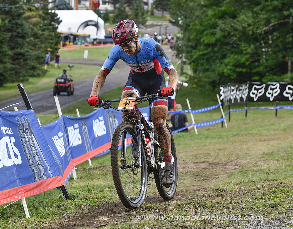 World MTB Championships, 2019
