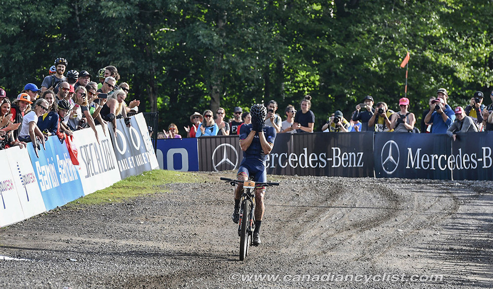 World MTB Championships, 2019