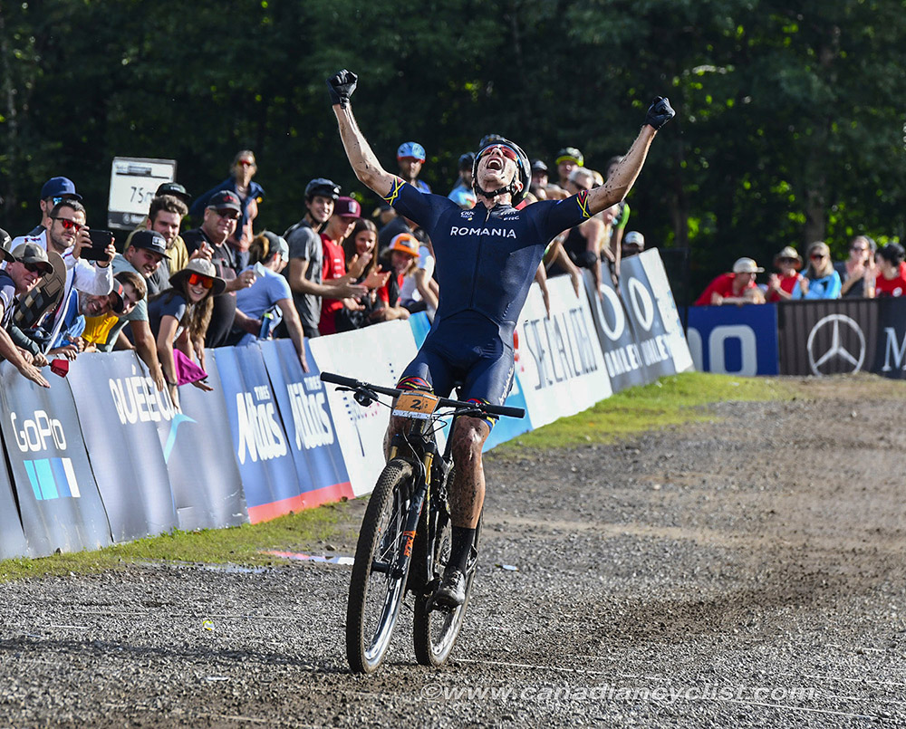 World MTB Championships, 2019