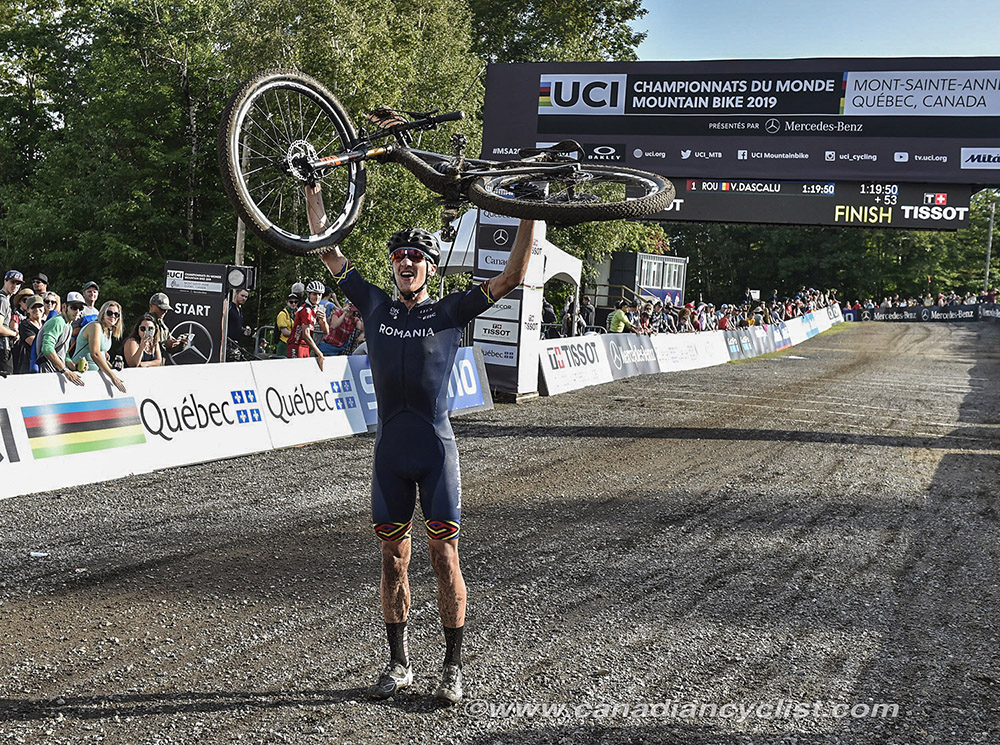 World MTB Championships, 2019