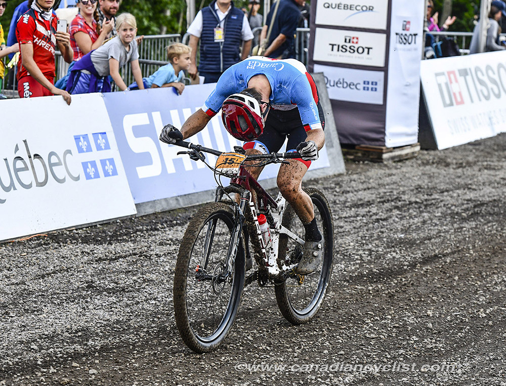 World MTB Championships, 2019