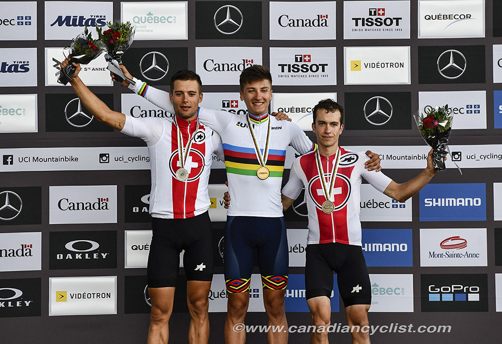 World MTB Championships, 2019