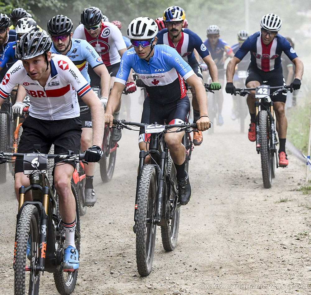 World MTB Championships, 2019