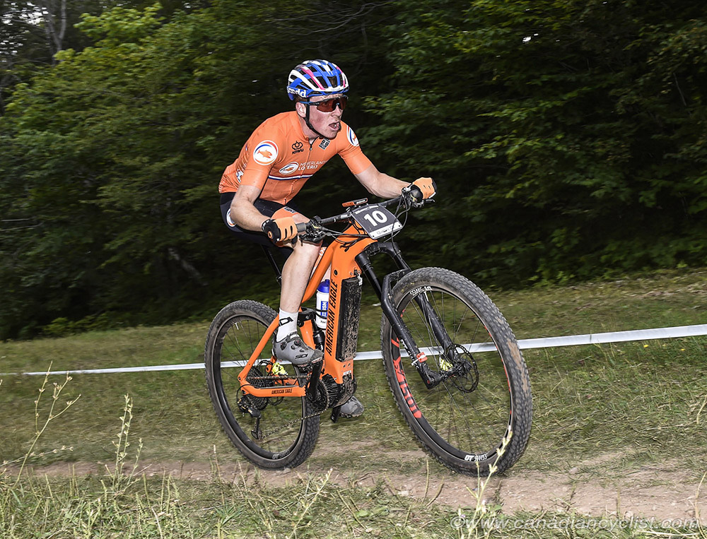 World MTB Championships, 2019