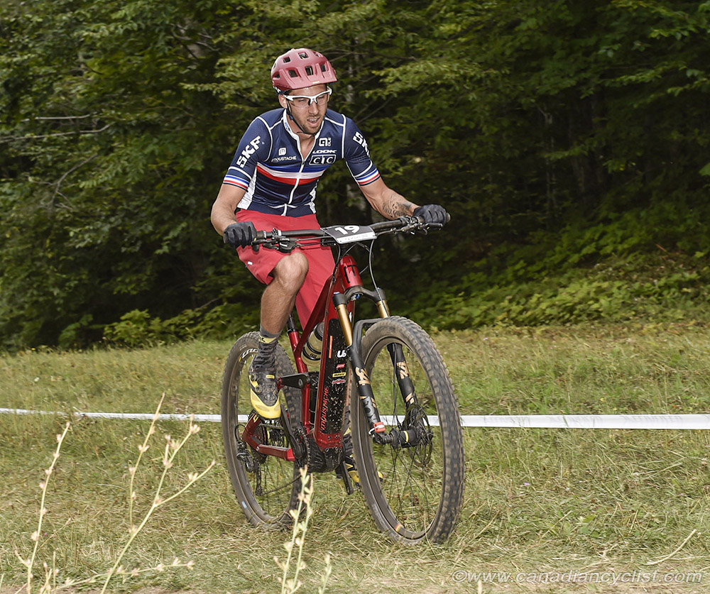 World MTB Championships, 2019