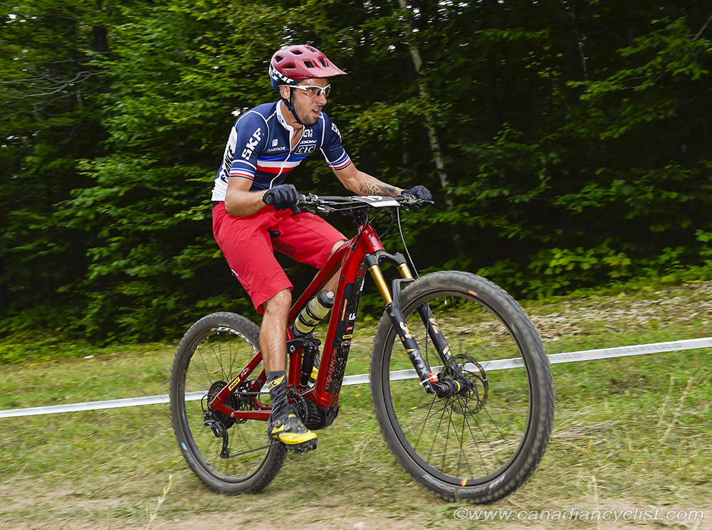 World MTB Championships, 2019