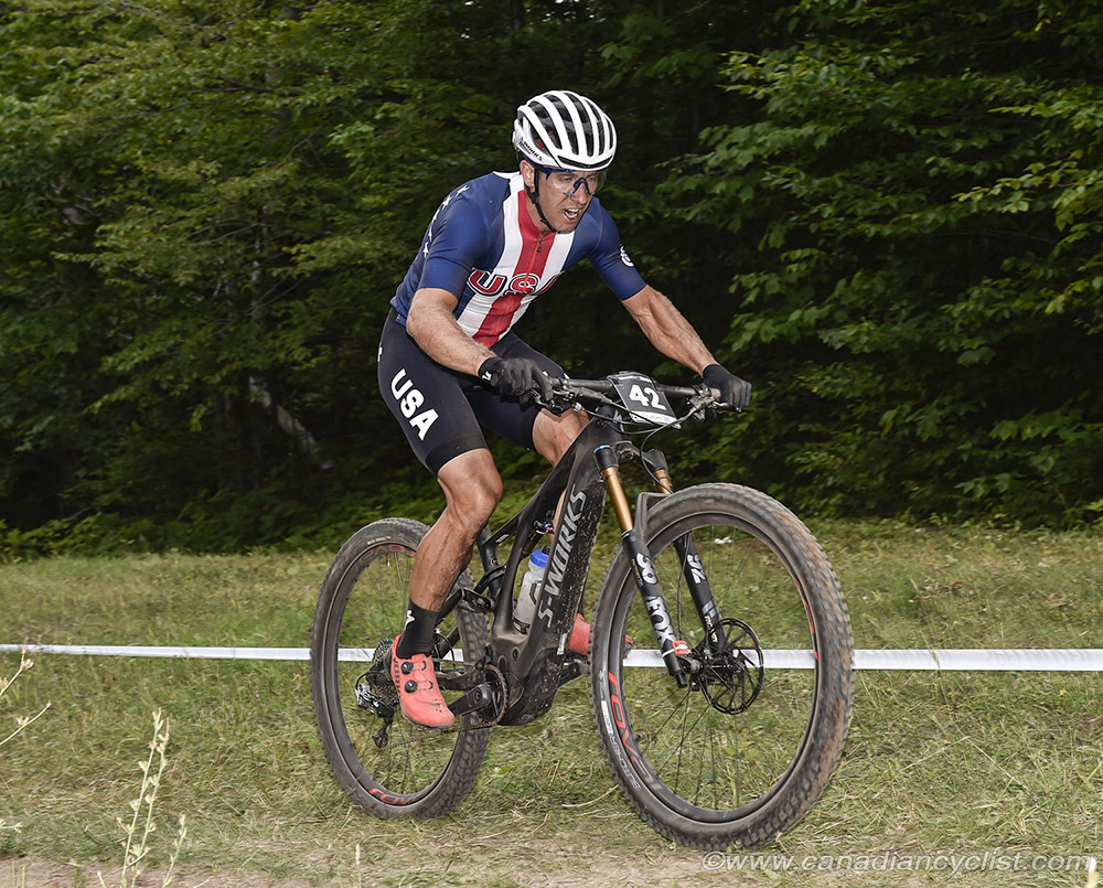 World MTB Championships, 2019