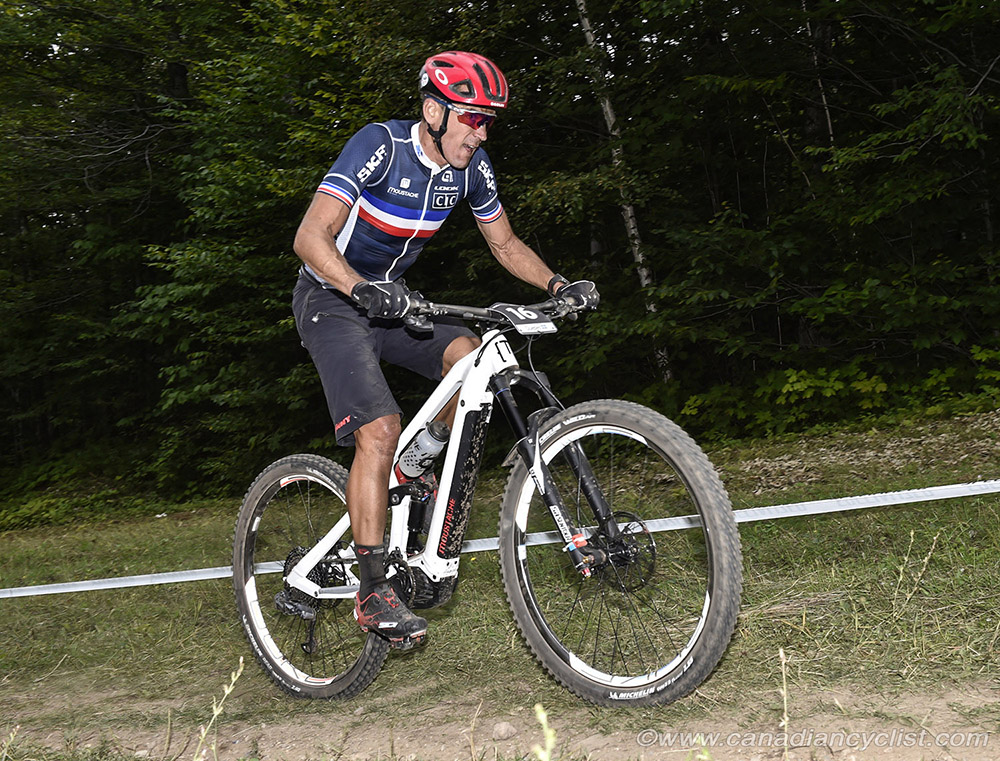 World MTB Championships, 2019
