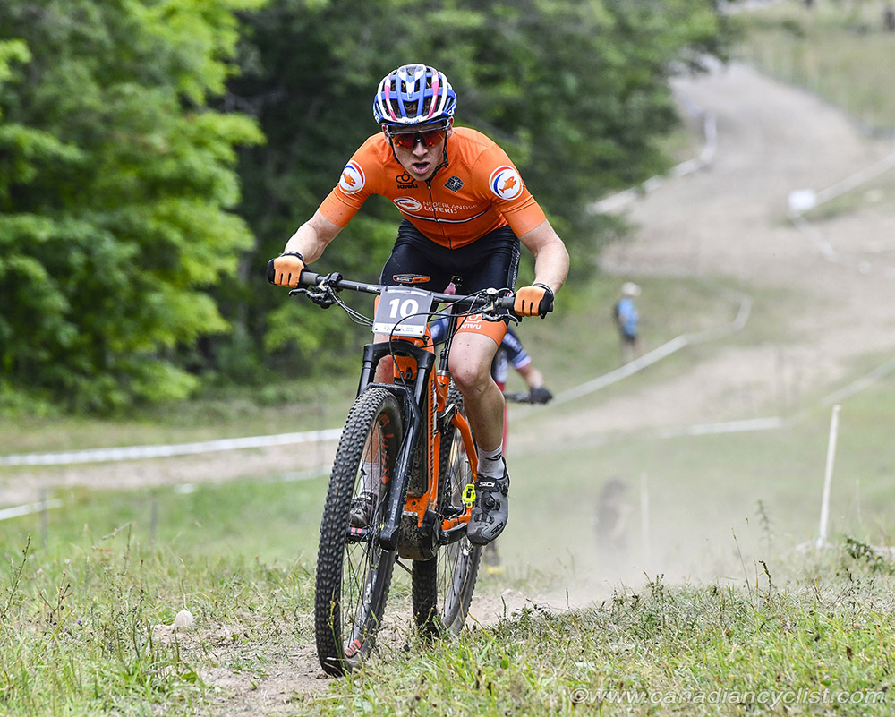World MTB Championships, 2019