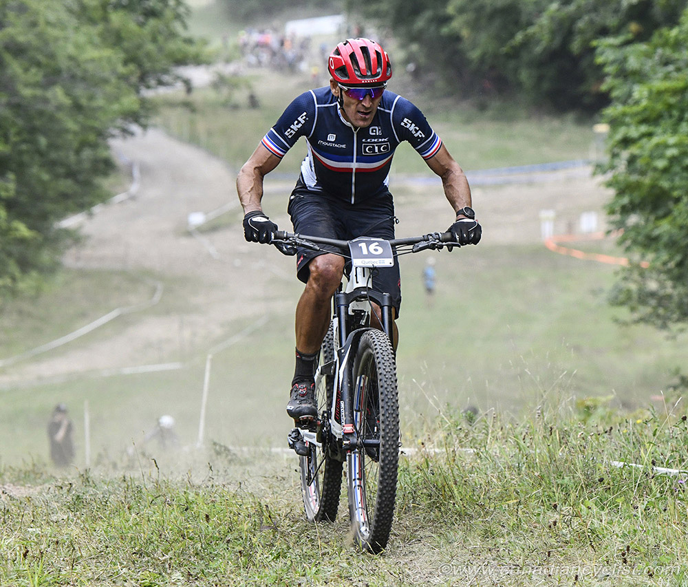 World MTB Championships, 2019