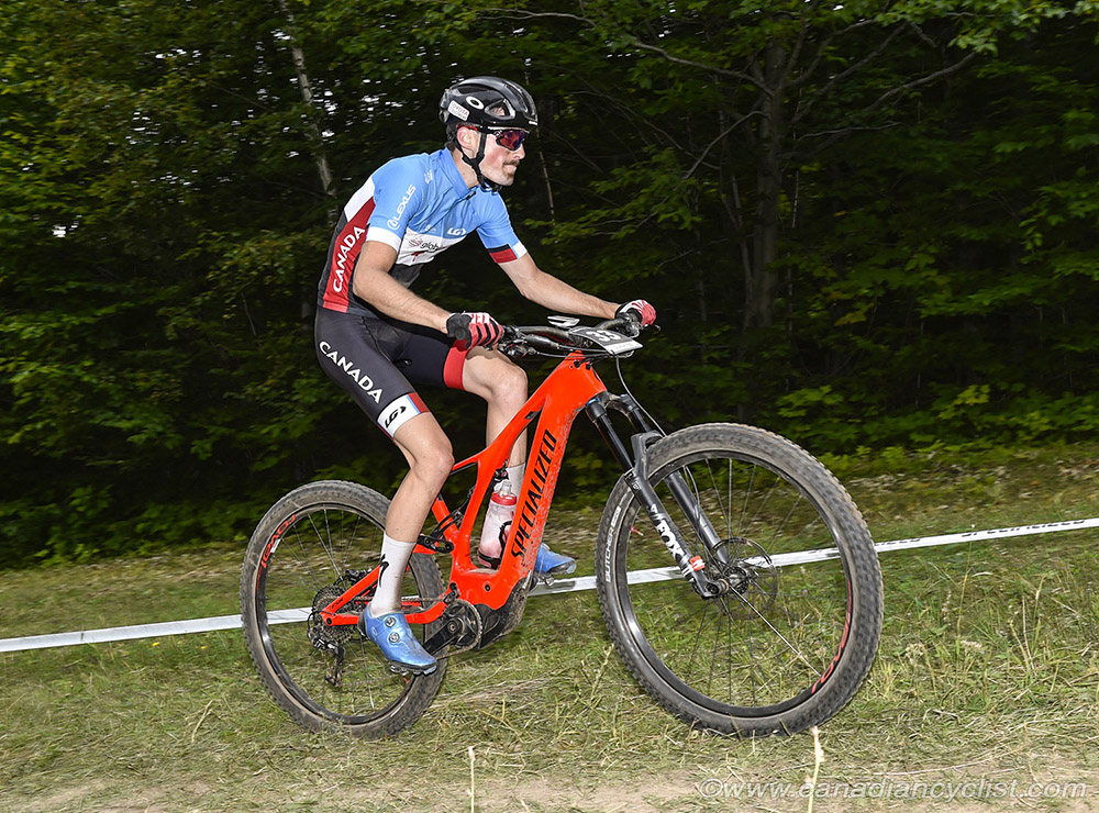 World MTB Championships, 2019