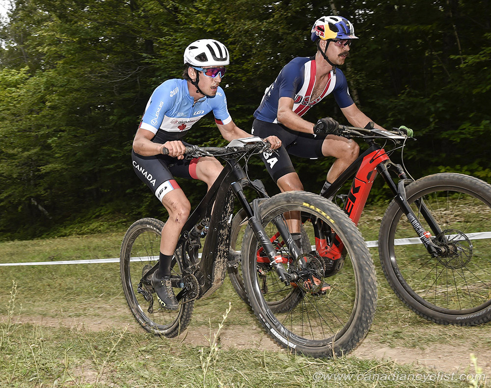 World MTB Championships, 2019