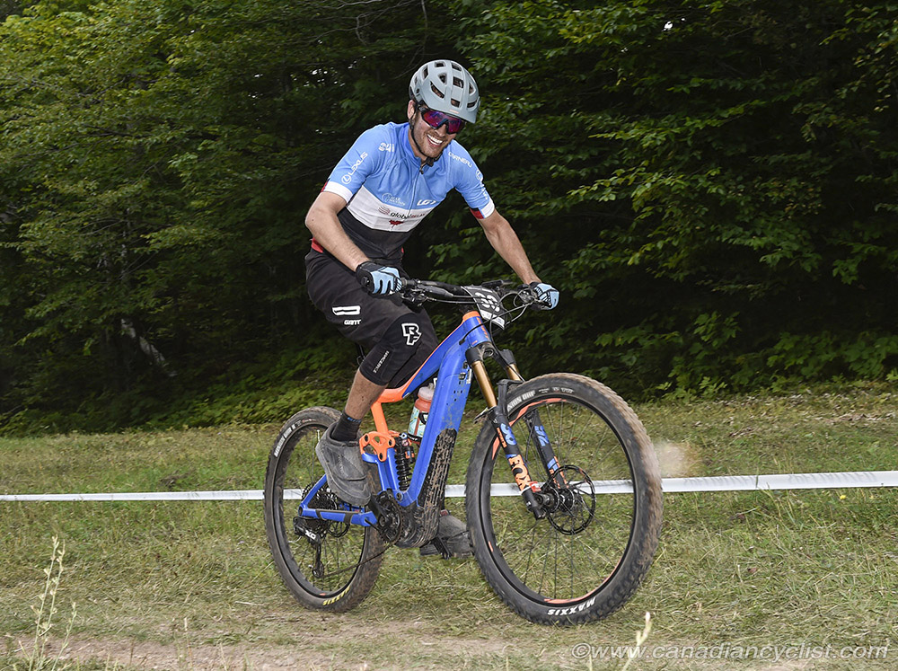 World MTB Championships, 2019