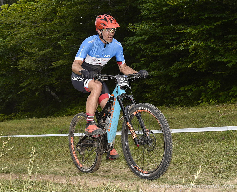 World MTB Championships, 2019
