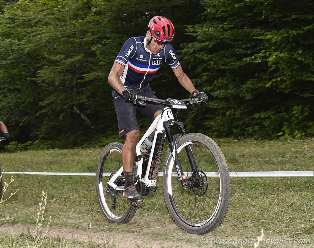 World MTB Championships, 2019