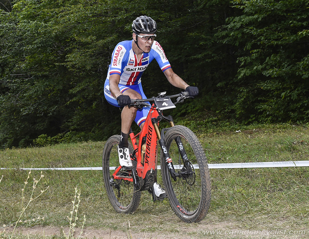 World MTB Championships, 2019