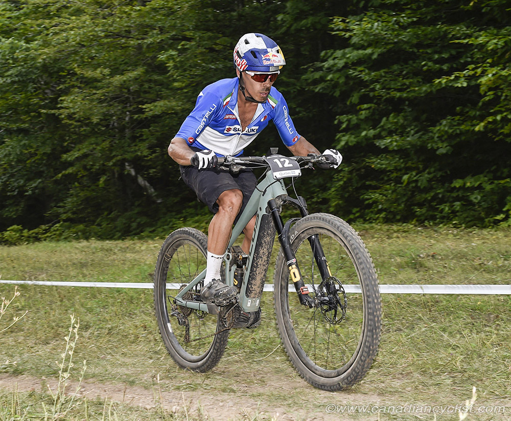 World MTB Championships, 2019