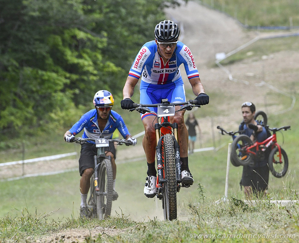 World MTB Championships, 2019