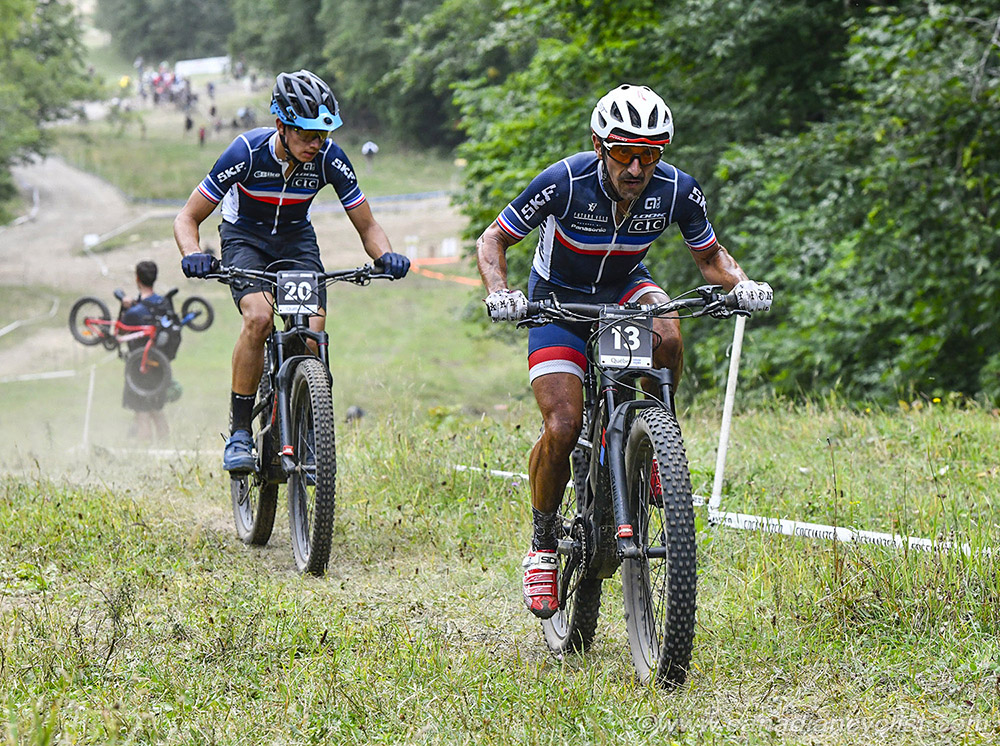 World MTB Championships, 2019