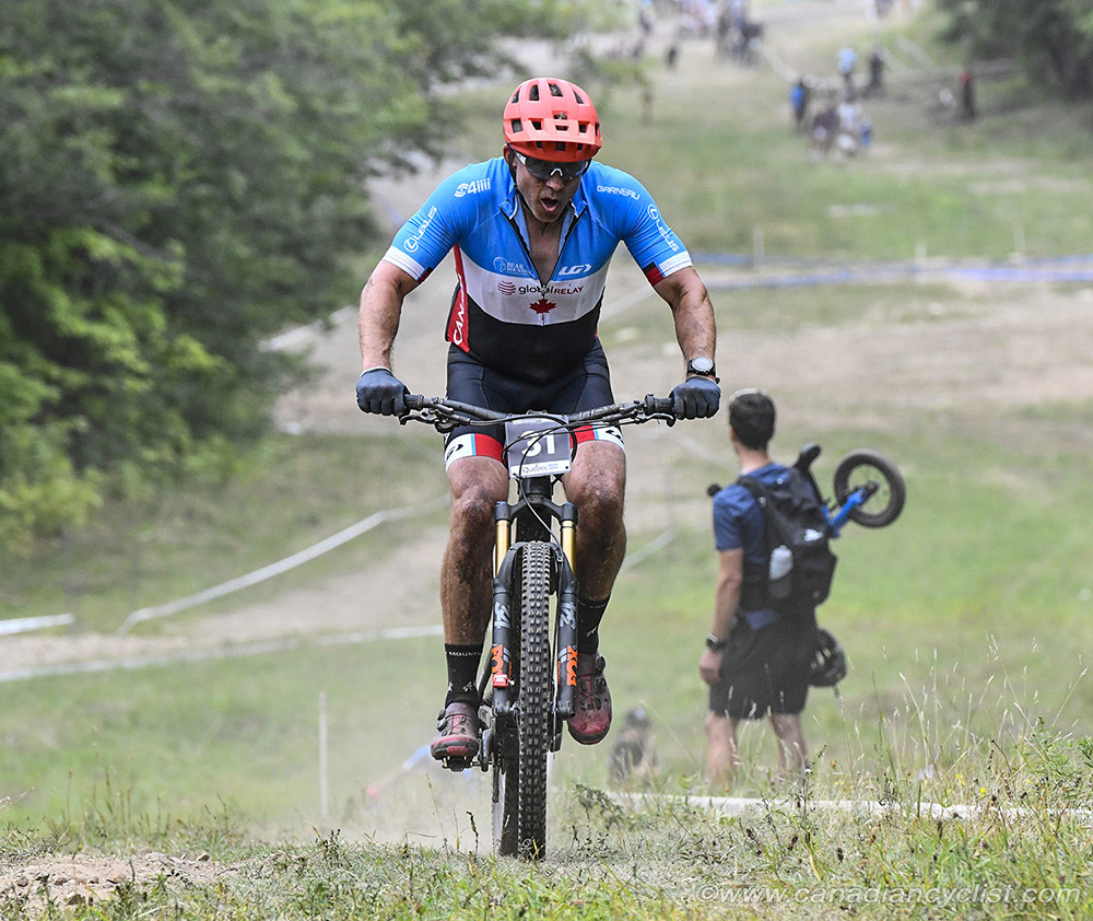World MTB Championships, 2019