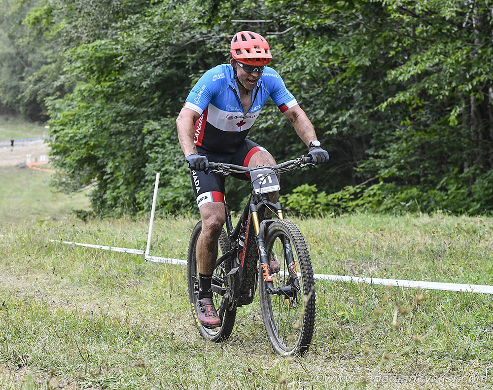 World MTB Championships, 2019