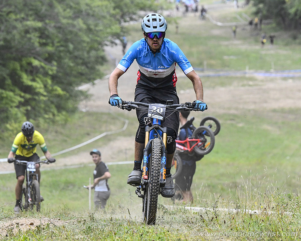 World MTB Championships, 2019
