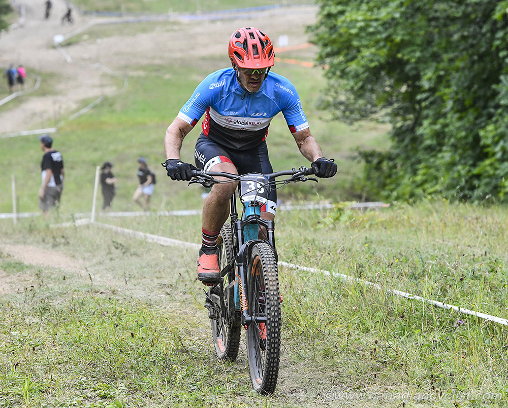 World MTB Championships, 2019